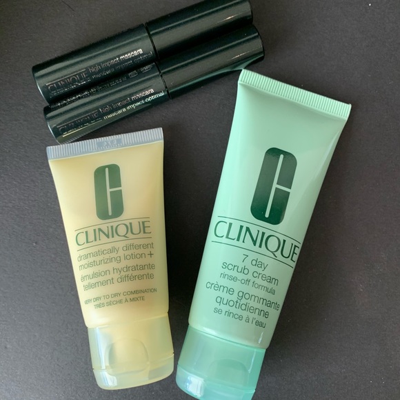 Brand New Clinique 8 Piece lot TRAVEL size - Picture 6 of 8